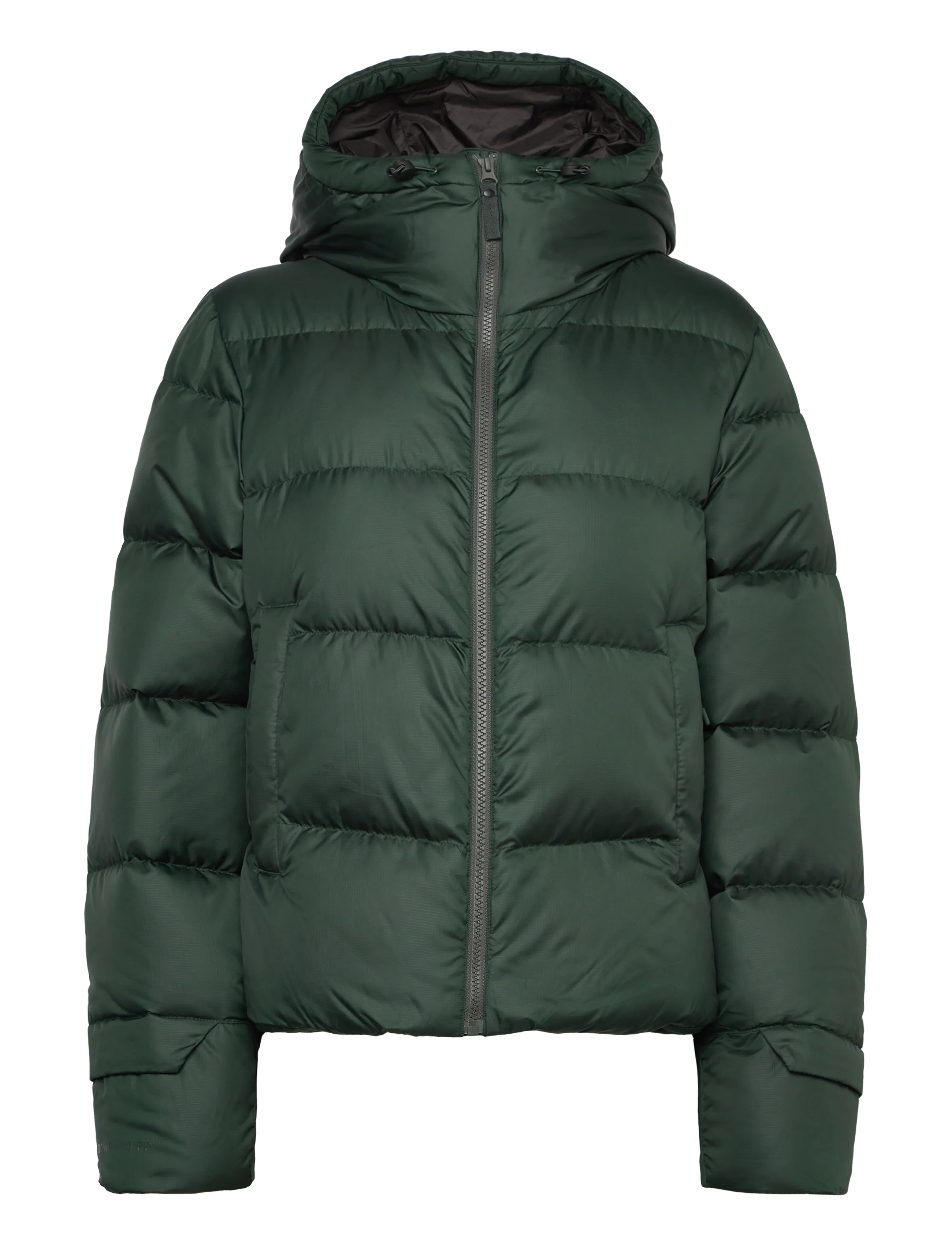 HELLY HANSEN W Essence Down Jacke Grün - M - Damen