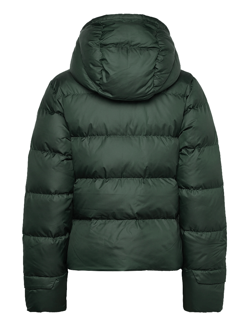 Helly Hansen - W ESSENCE DOWN JACKET - talvejoped - dark jungle - 2