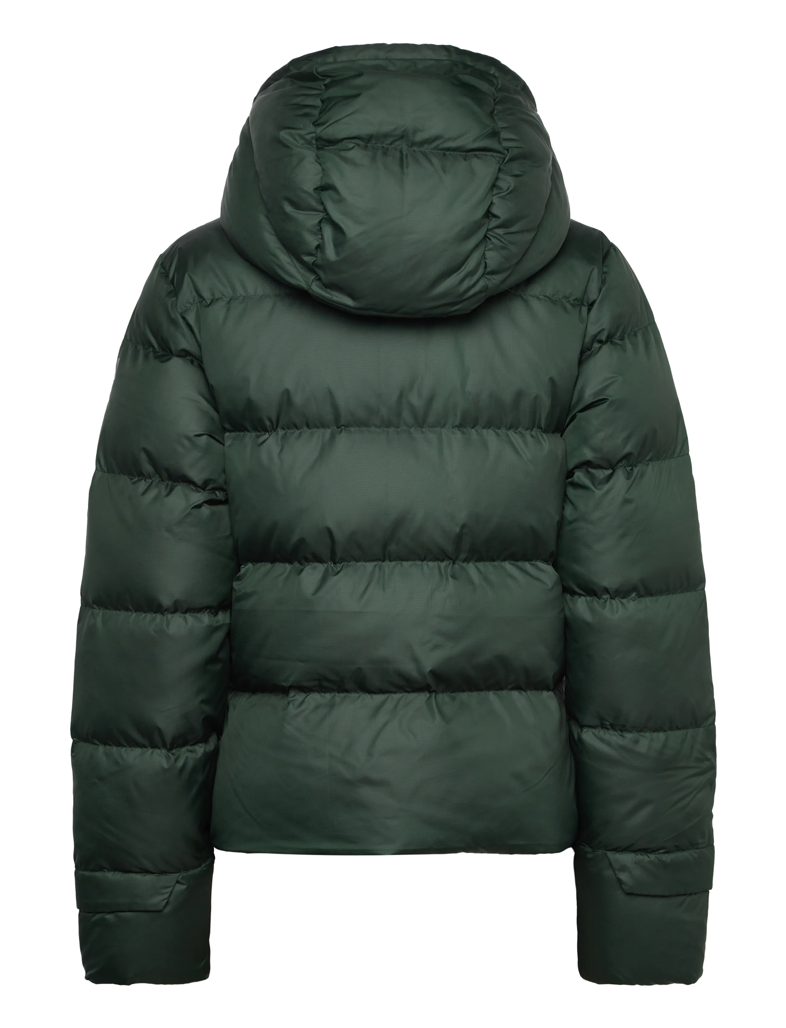 Helly Hansen - W ESSENCE DOWN JACKET - dun- & vadderade jackor - dark jungle - 2