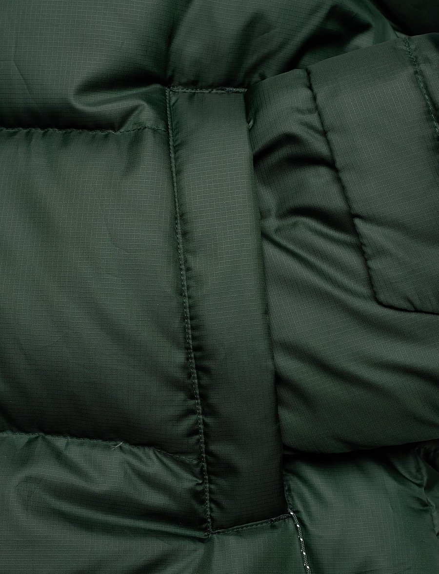 Helly Hansen - W ESSENCE DOWN JACKET - winterjacken - dark jungle - 5