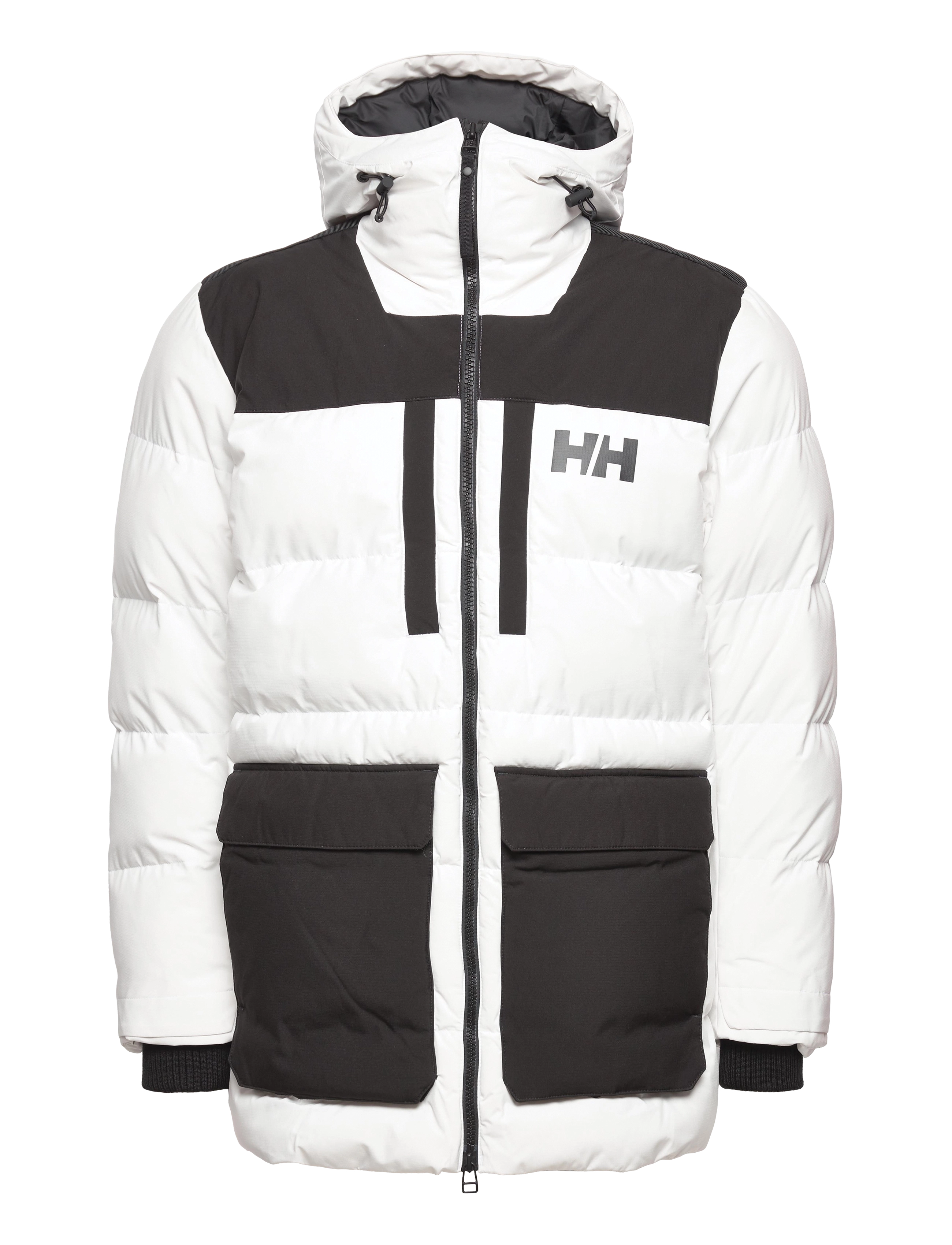 Helly Hansen - PATROL PUFFY JACKET - nimbus clou - 1