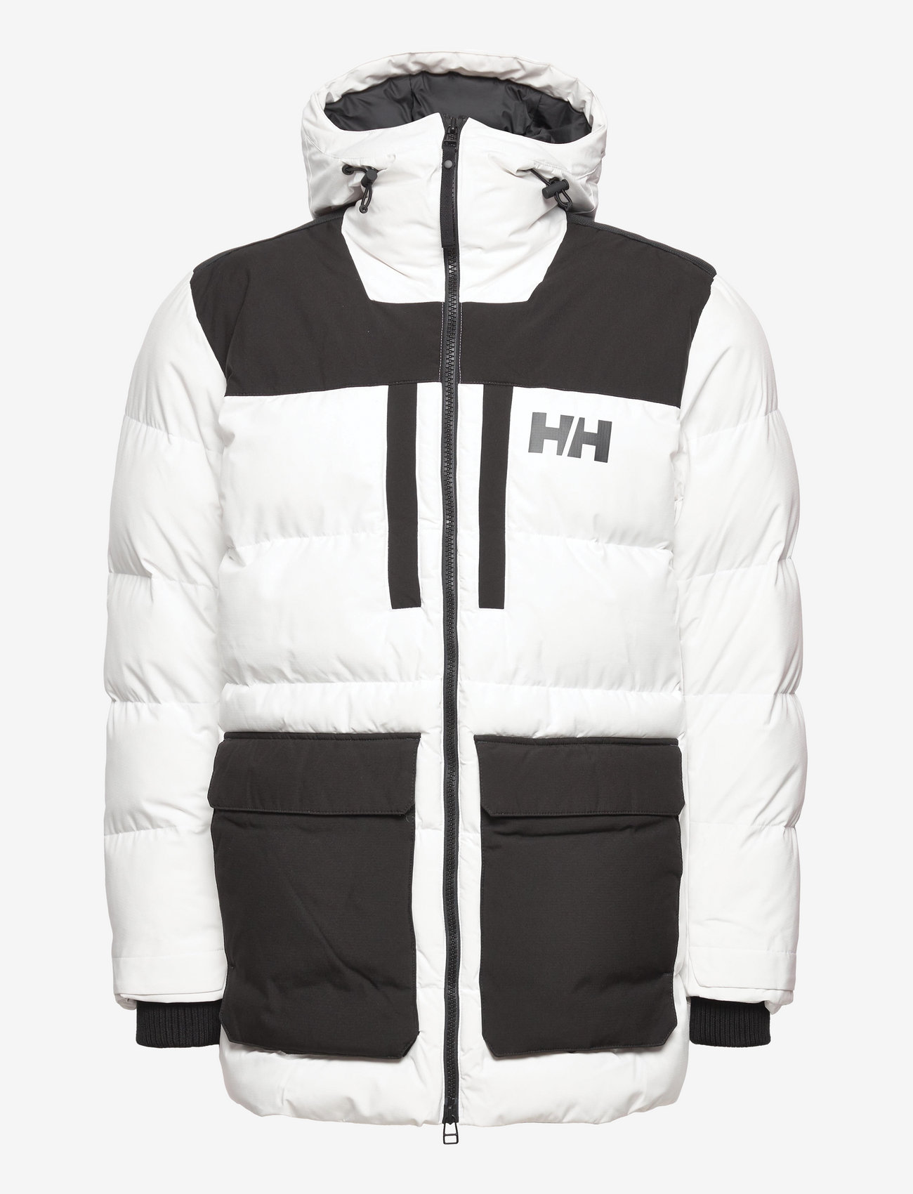 Helly Hansen - PATROL PUFFY JACKET - nimbus clou - 1