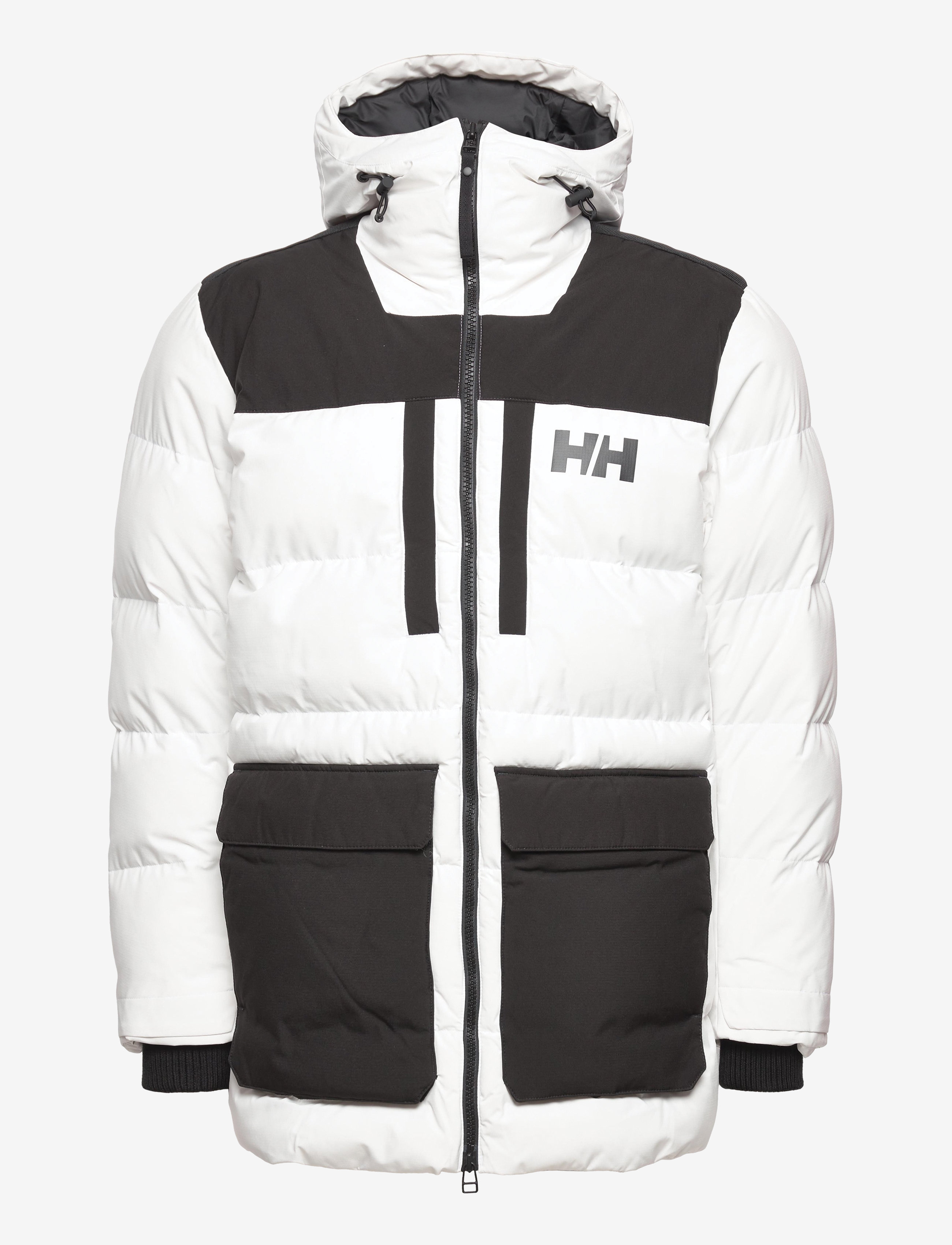 Helly Hansen - PATROL PUFFY JACKET - nimbus clou - 2