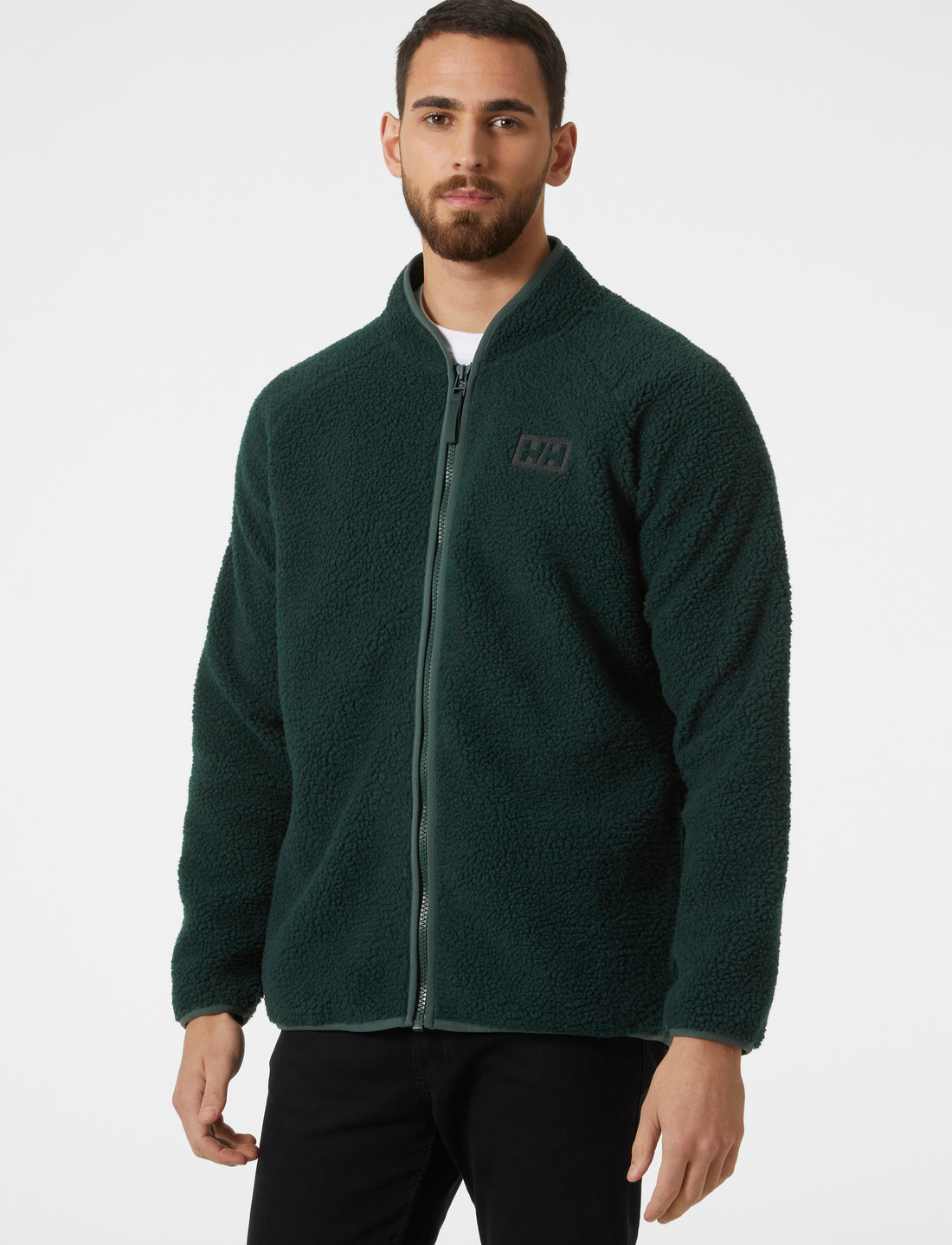 Helly Hansen Box Pile Jacket Mid layer jackets Boozt