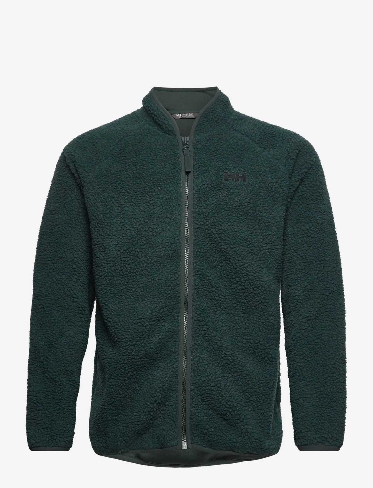 Helly Hansen - BOX PILE JACKET - darkest spr - 0