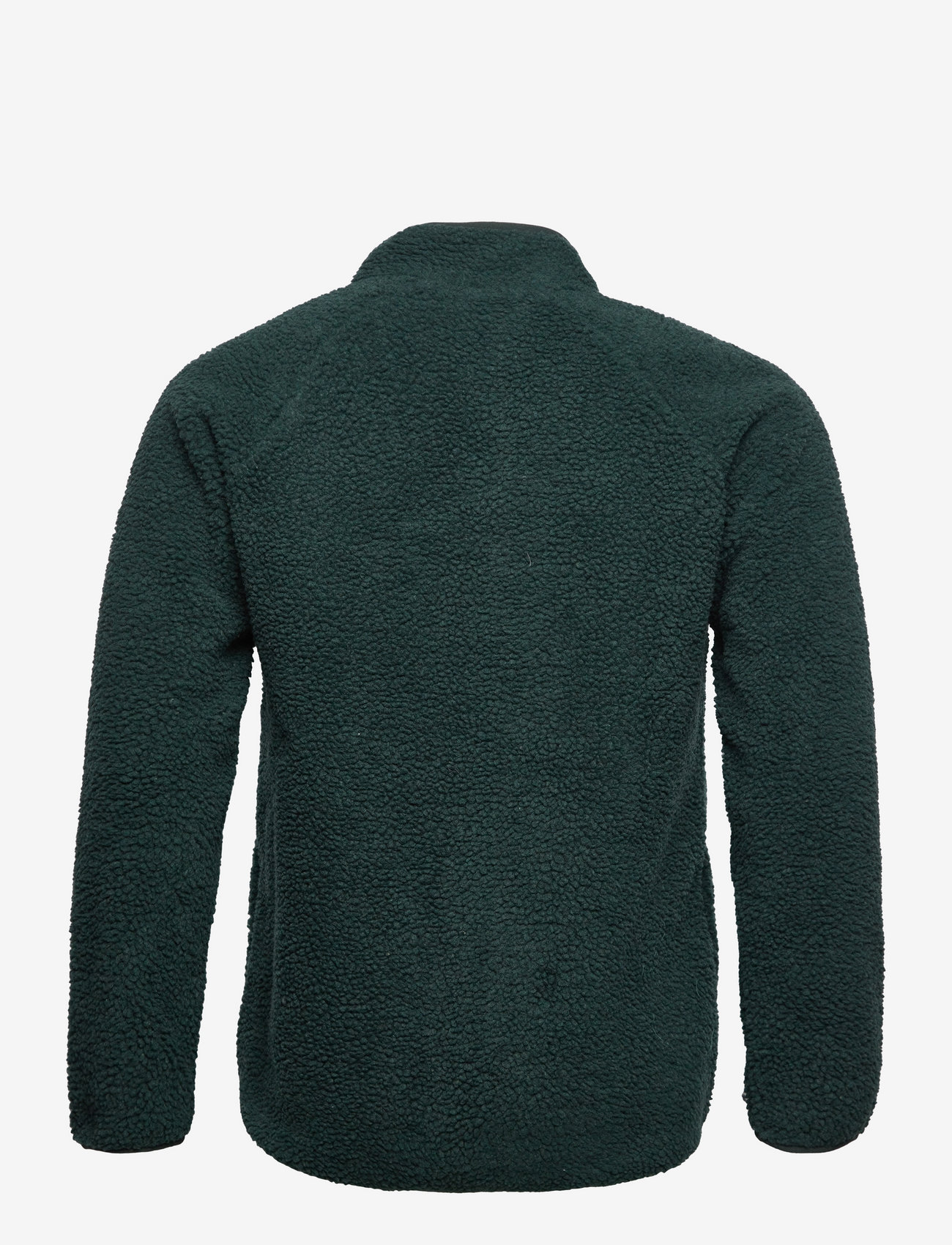 Helly Hansen - BOX PILE JACKET - darkest spr - 1