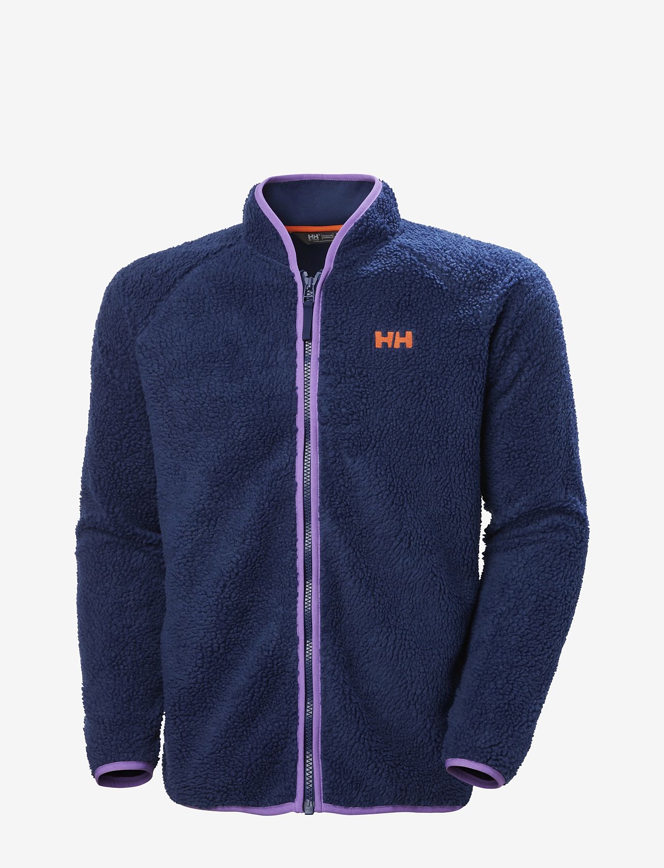 Helly Hansen - BOX PILE JACKET - ocean - 1