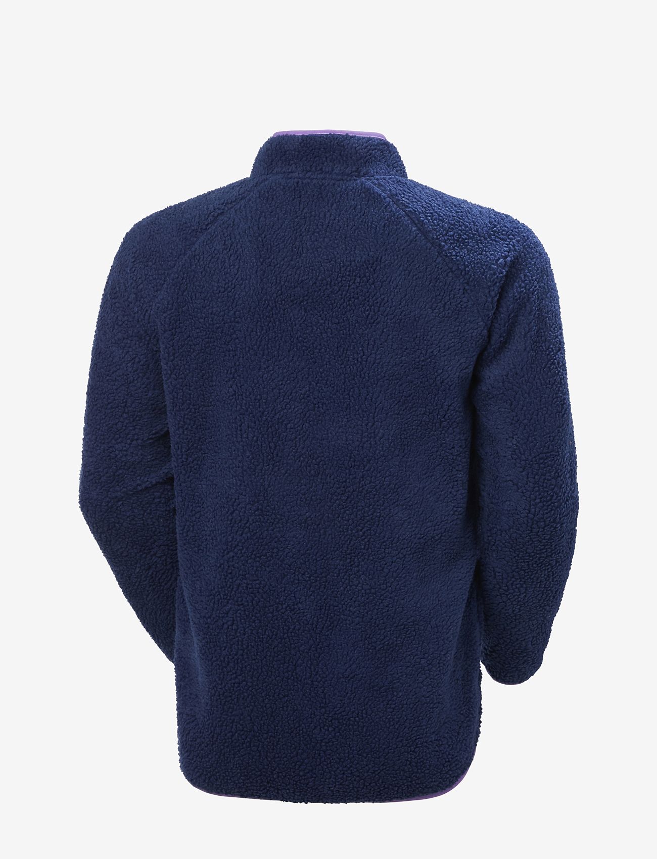 Helly Hansen - BOX PILE JACKET - ocean - 2