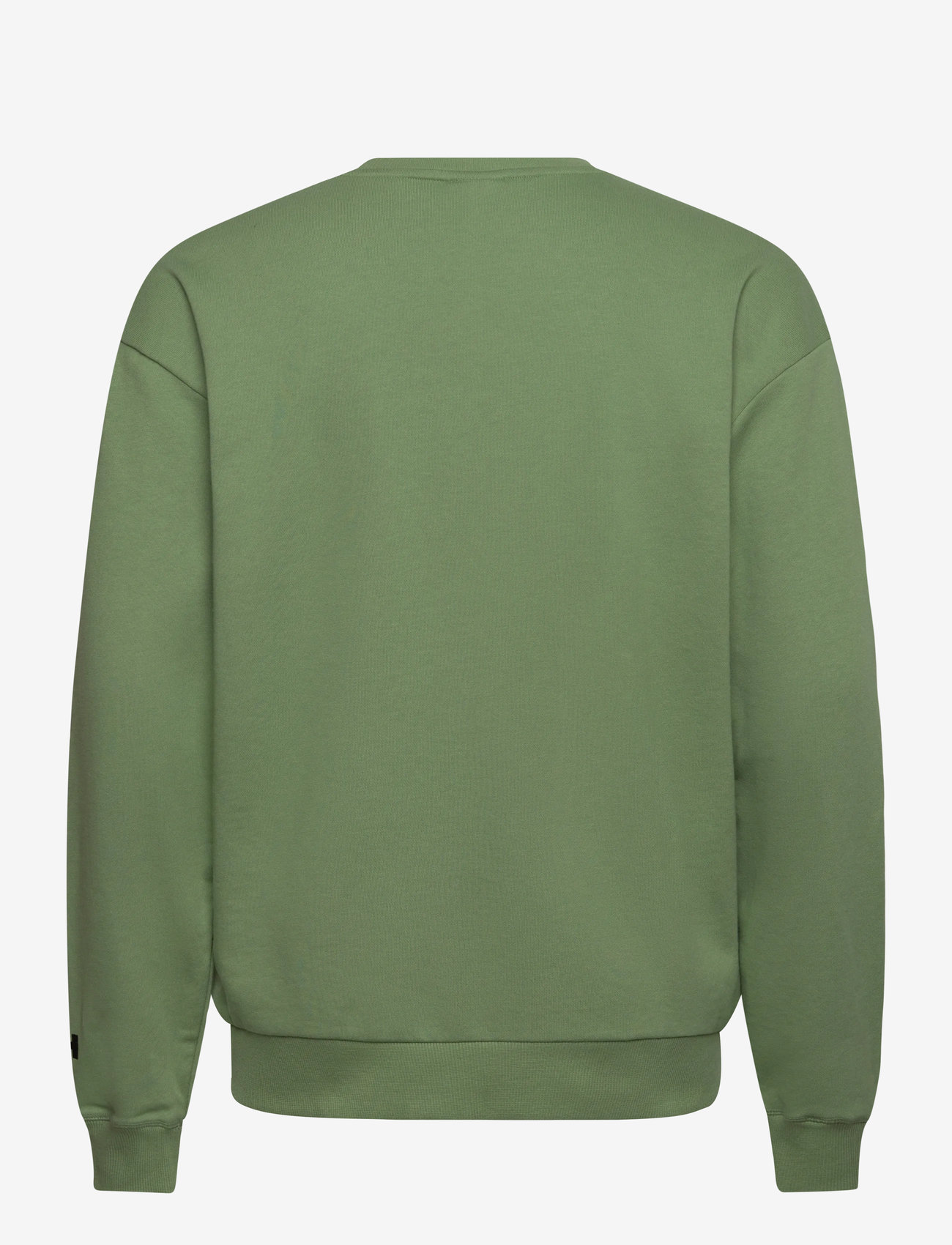 Helly Hansen - YU CREW SWEATER 2.0 - men - jade 2.0 - 1