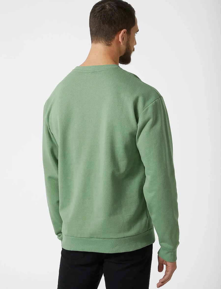 Helly Hansen - YU CREW SWEATER 2.0 - Överdelar - jade 2.0 - 3