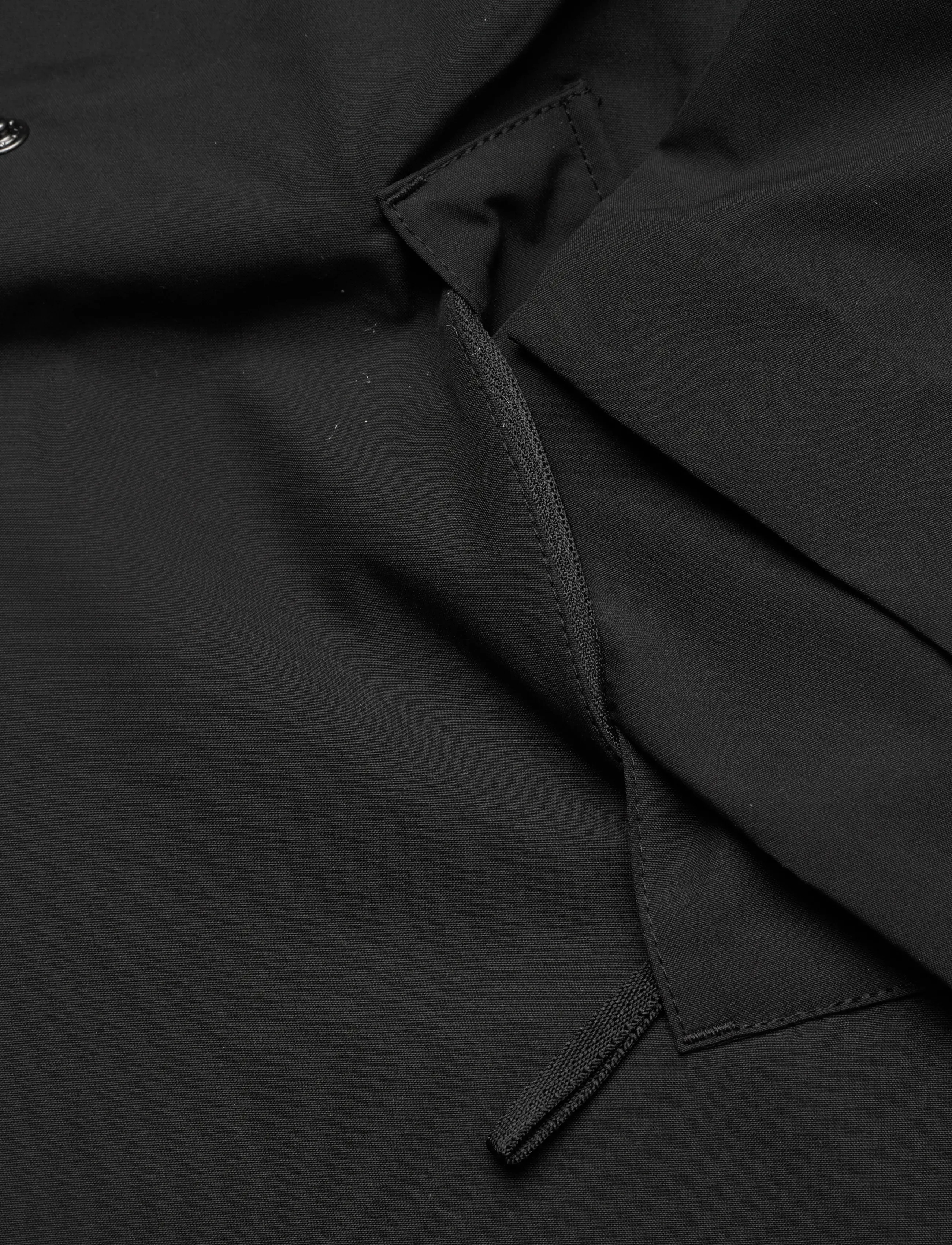 Helly Hansen - W JANE TRENCH - frilufts- & regnjakker - black - 4