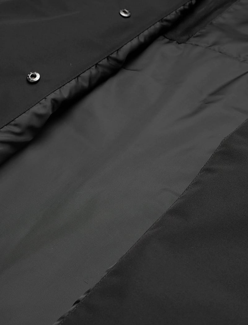 Helly Hansen - W JANE TRENCH - outdoor jacken - black - 5