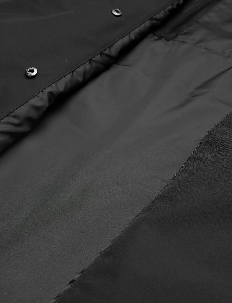 Helly Hansen - W JANE TRENCH - friluftsjackor - black - 5