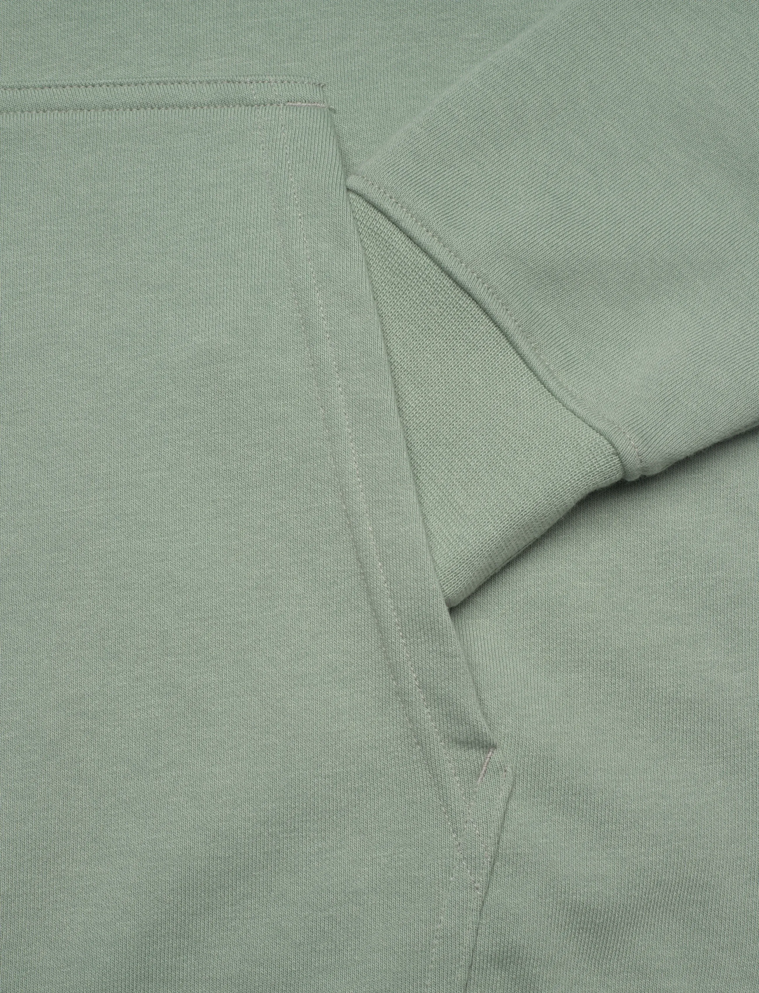 Helly Hansen - CORE GRAPHIC SWEAT HOODIE - hættetrøjer - eucalyptus - 3