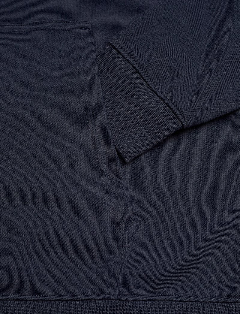 Helly Hansen - CORE GRAPHIC SWEAT HOODIE - overdele - navy - 3