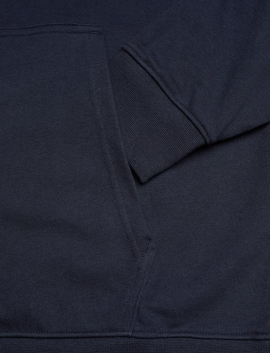 Helly Hansen - CORE GRAPHIC SWEAT HOODIE - sweatshirts - navy - 3