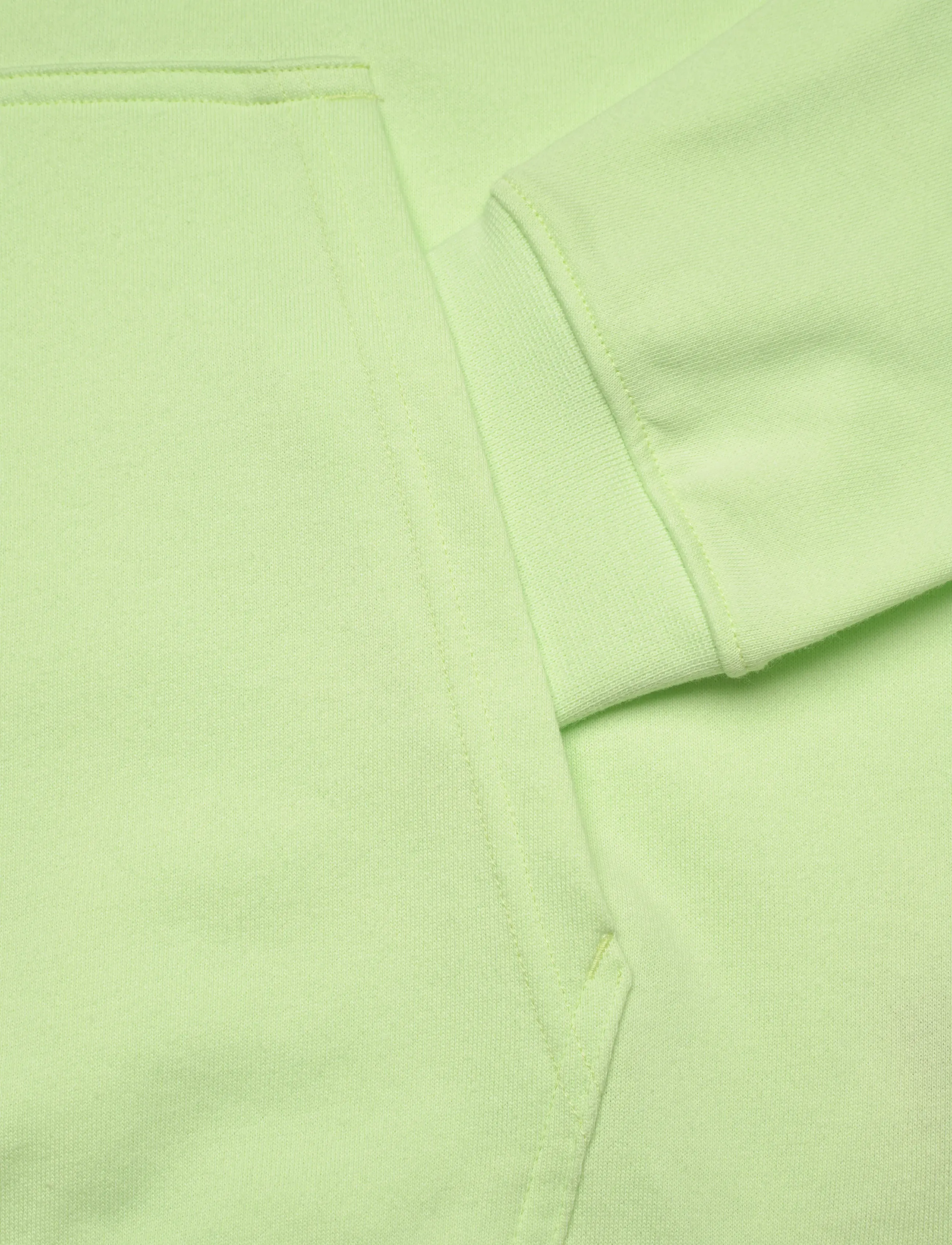 Helly Hansen - CORE GRAPHIC SWEAT HOODIE - hættetrøjer - washed lime - 3