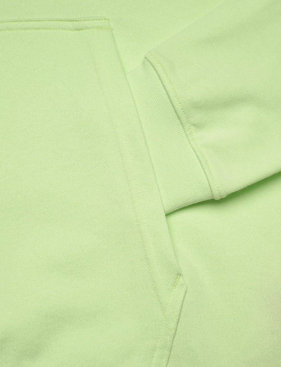 Helly Hansen - CORE GRAPHIC SWEAT HOODIE - tops - washed lime - 3