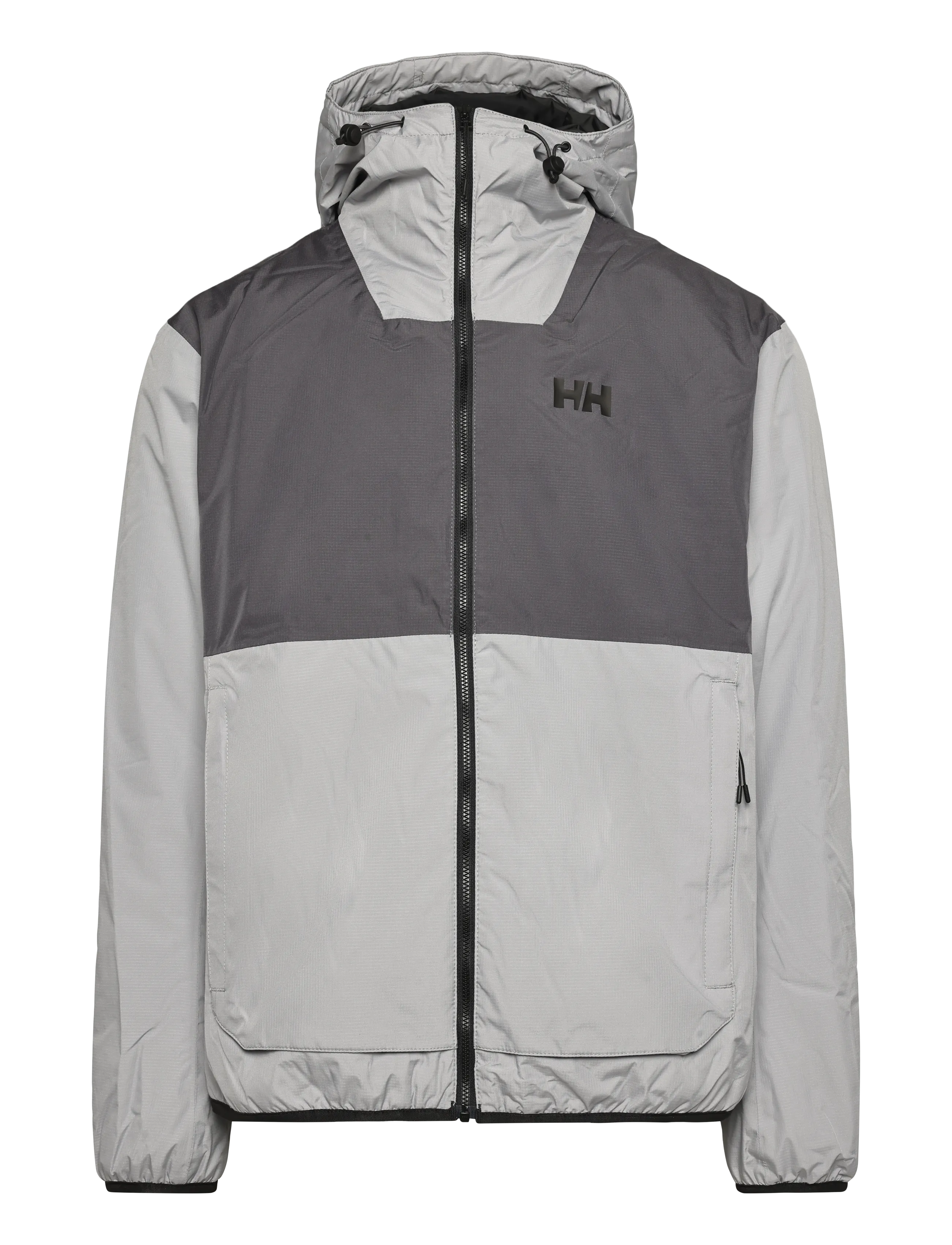 Helly Hansen ERVIK INS RAIN JACKET - Neuheiten - FLIPPER GREY / grey