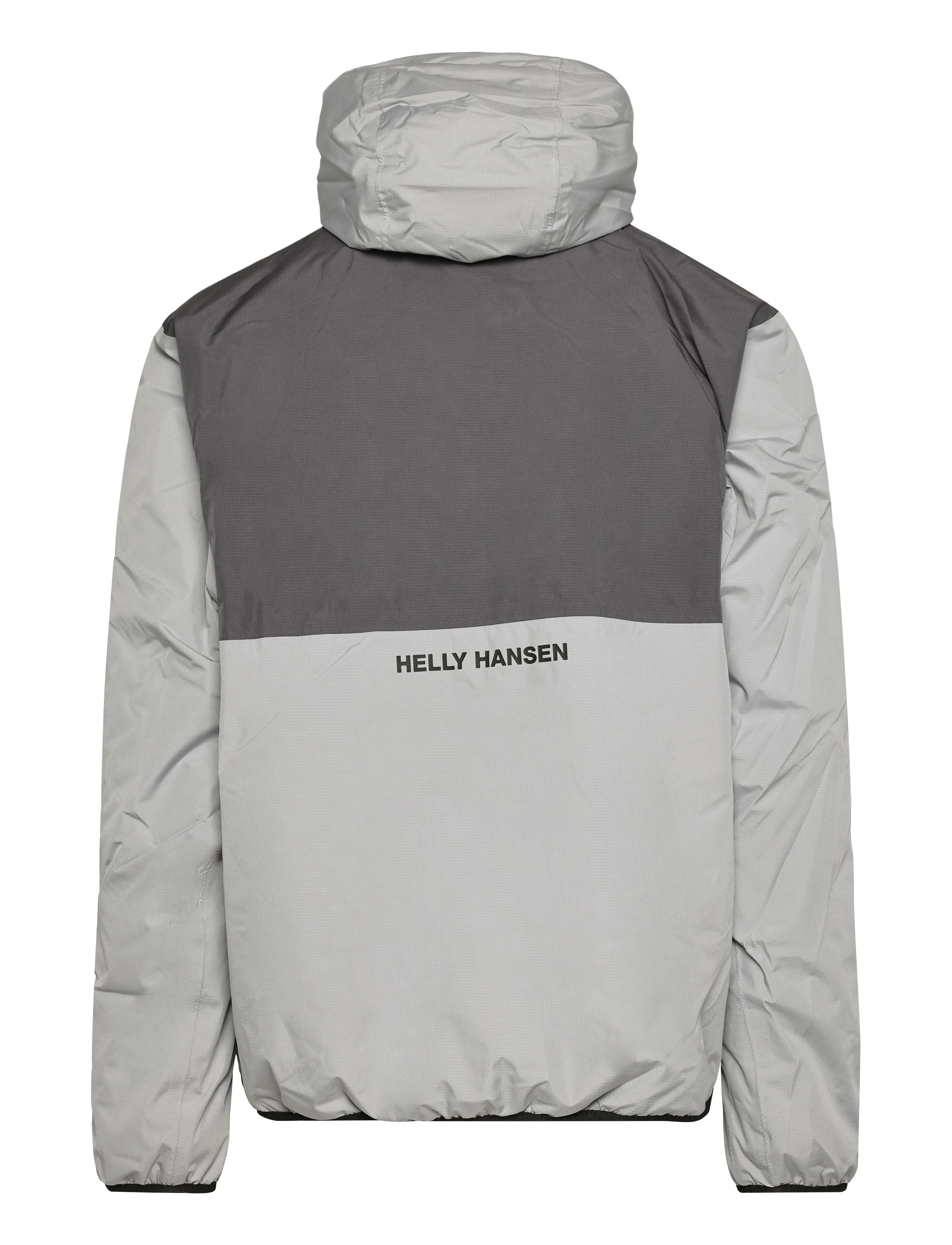 Helly Hansen - ERVIK INS RAIN JACKET - outdoor - flipper grey - 1