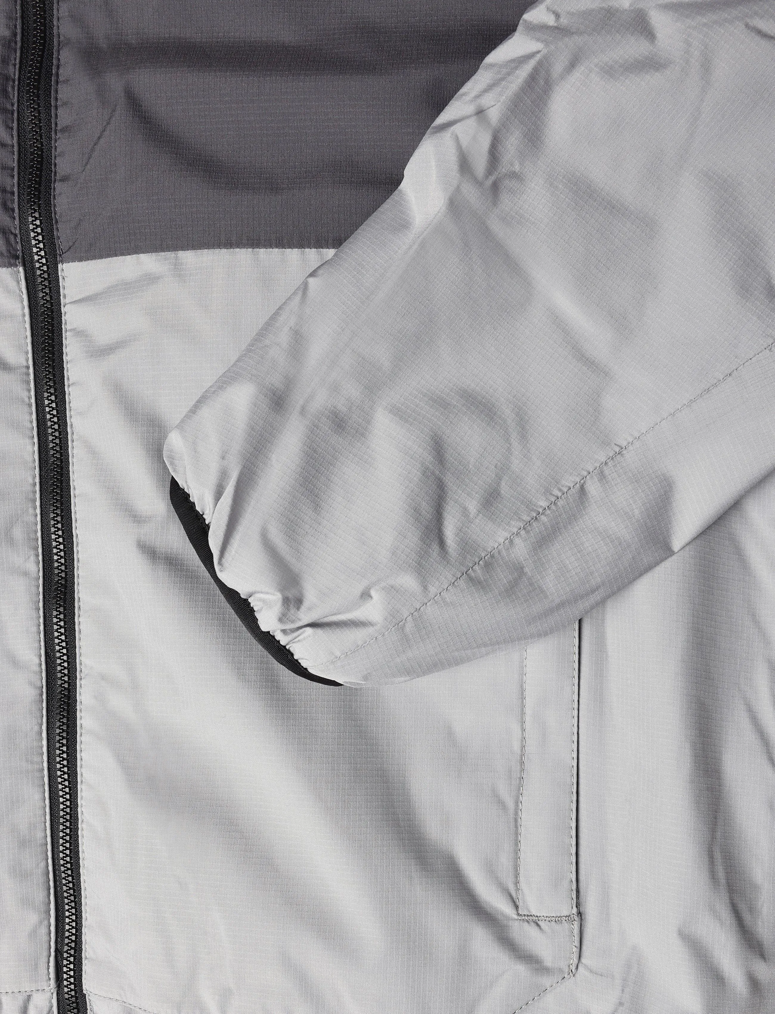 Helly Hansen - ERVIK INS RAIN JACKET - outdoor - flipper grey - 3