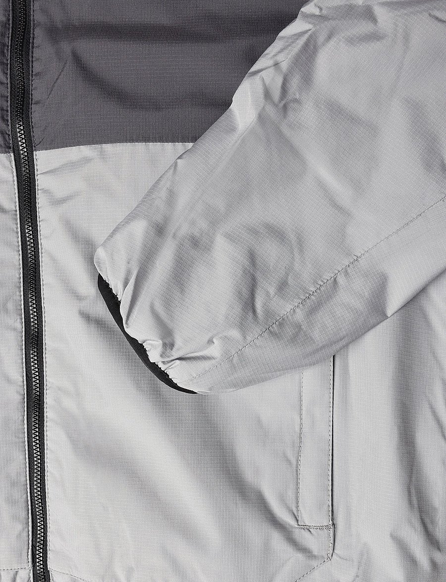 Helly Hansen - ERVIK INS RAIN JACKET - outdoor - flipper grey - 3