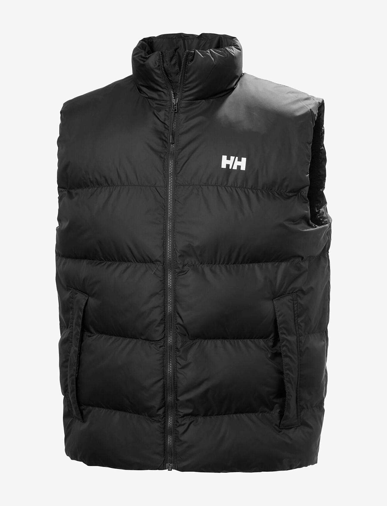 Helly Hansen - ACTIVE PUFFY VEST - vestid - black - 0