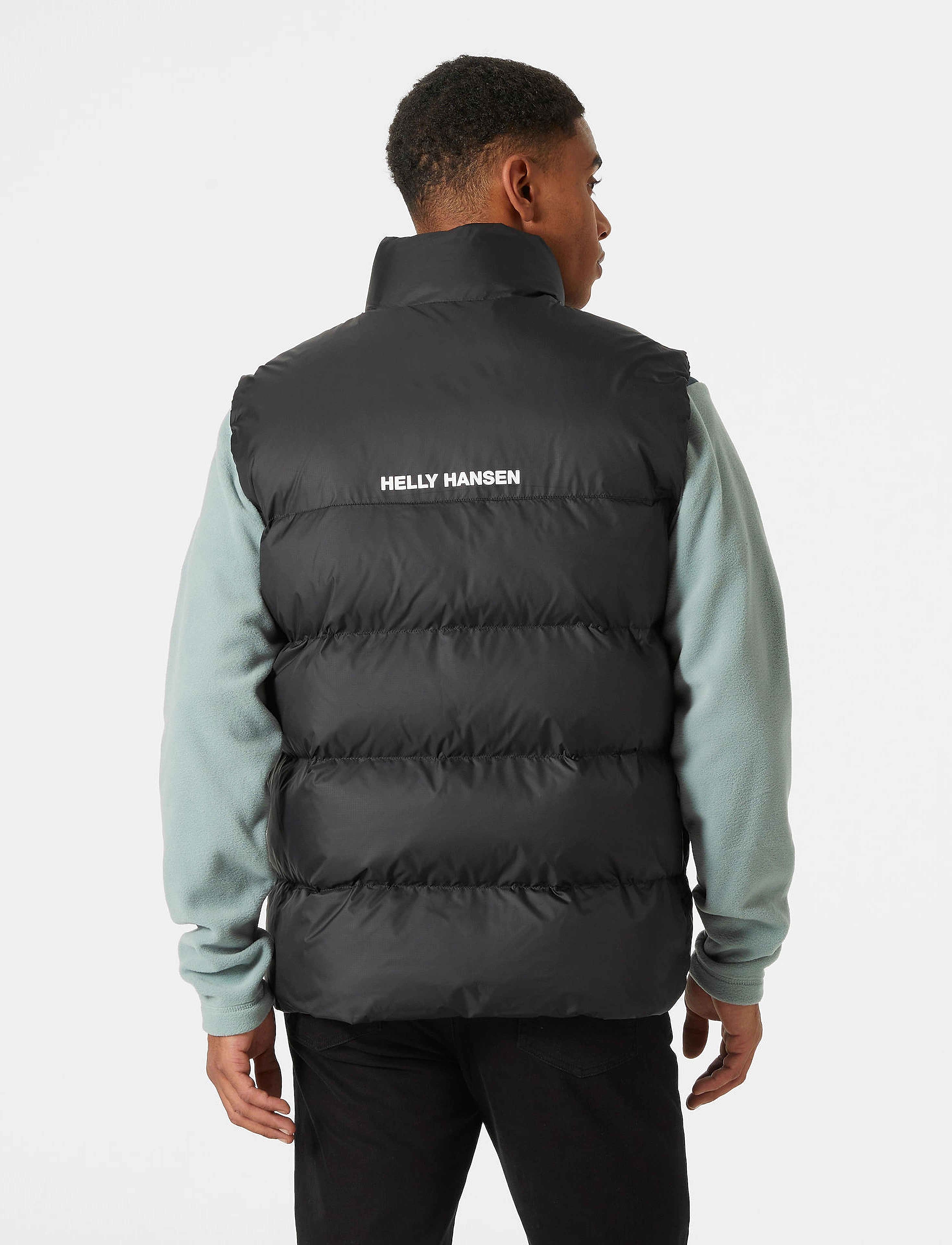 Helly Hansen - ACTIVE PUFFY VEST - vests - black - 3