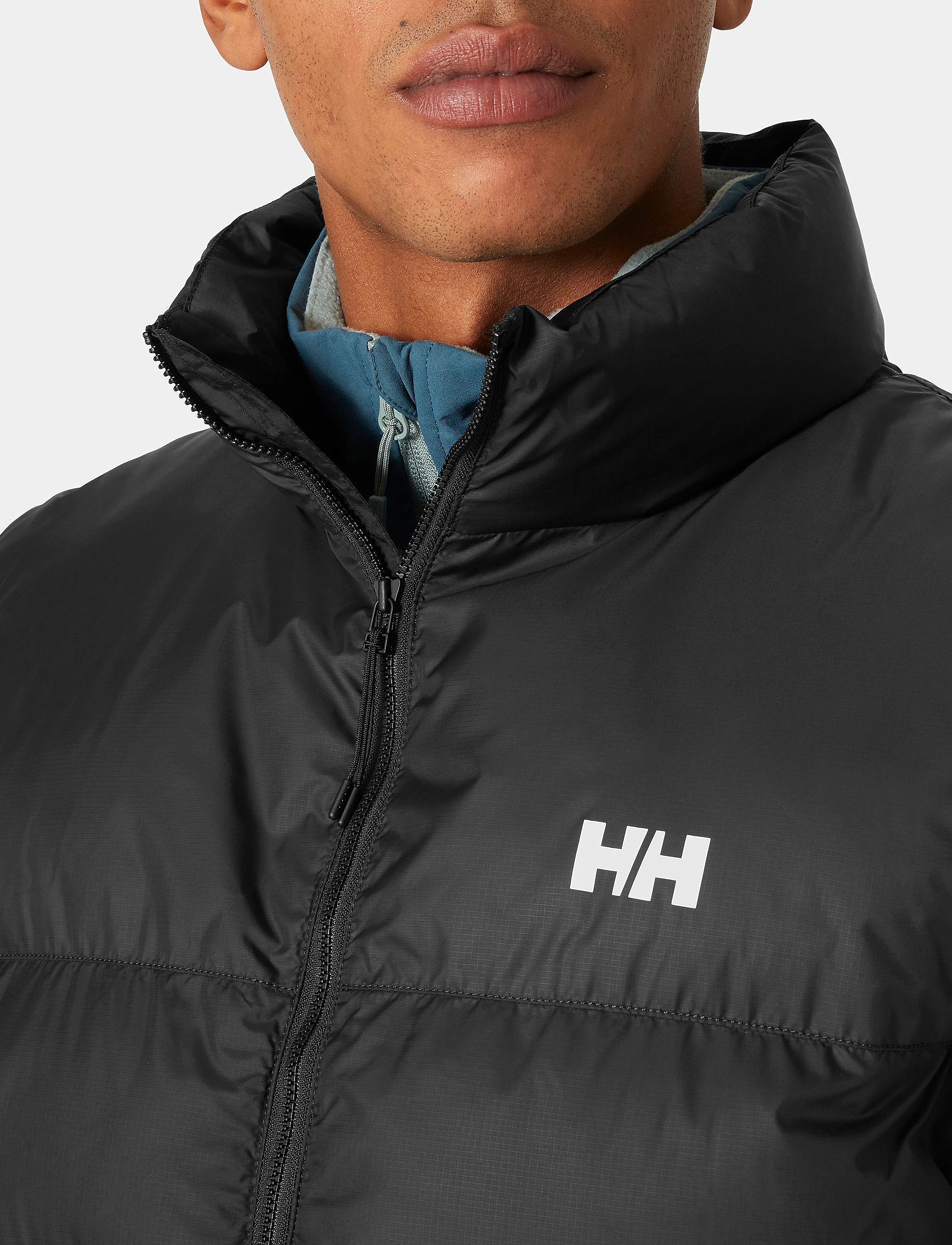 Helly Hansen - ACTIVE PUFFY VEST - vests - black - 4