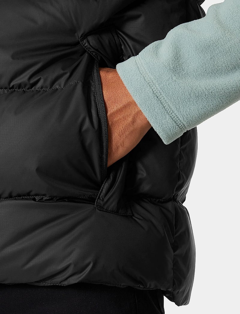 Helly Hansen - ACTIVE PUFFY VEST - vestid - black - 5