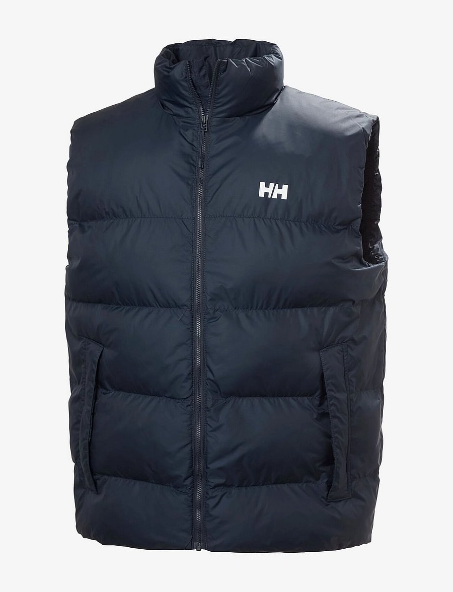 Helly Hansen - ACTIVE PUFFY VEST - västar - navy - 1