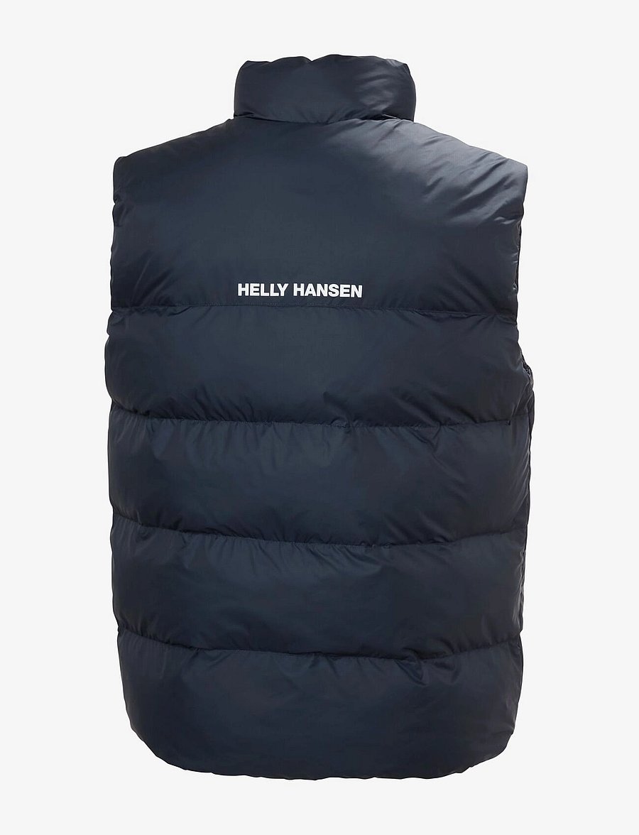 Helly Hansen - ACTIVE PUFFY VEST - västar - navy - 2
