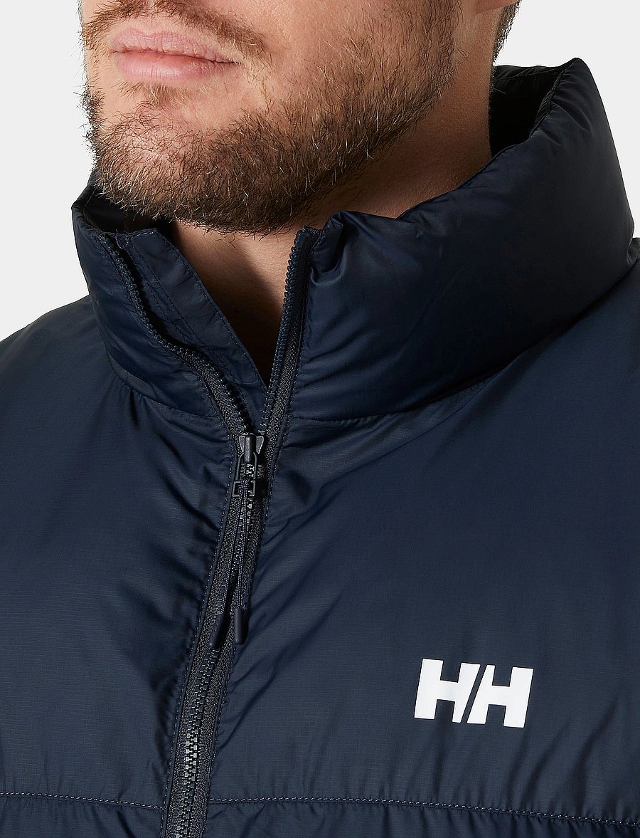 Helly Hansen - ACTIVE PUFFY VEST - västar - navy - 5