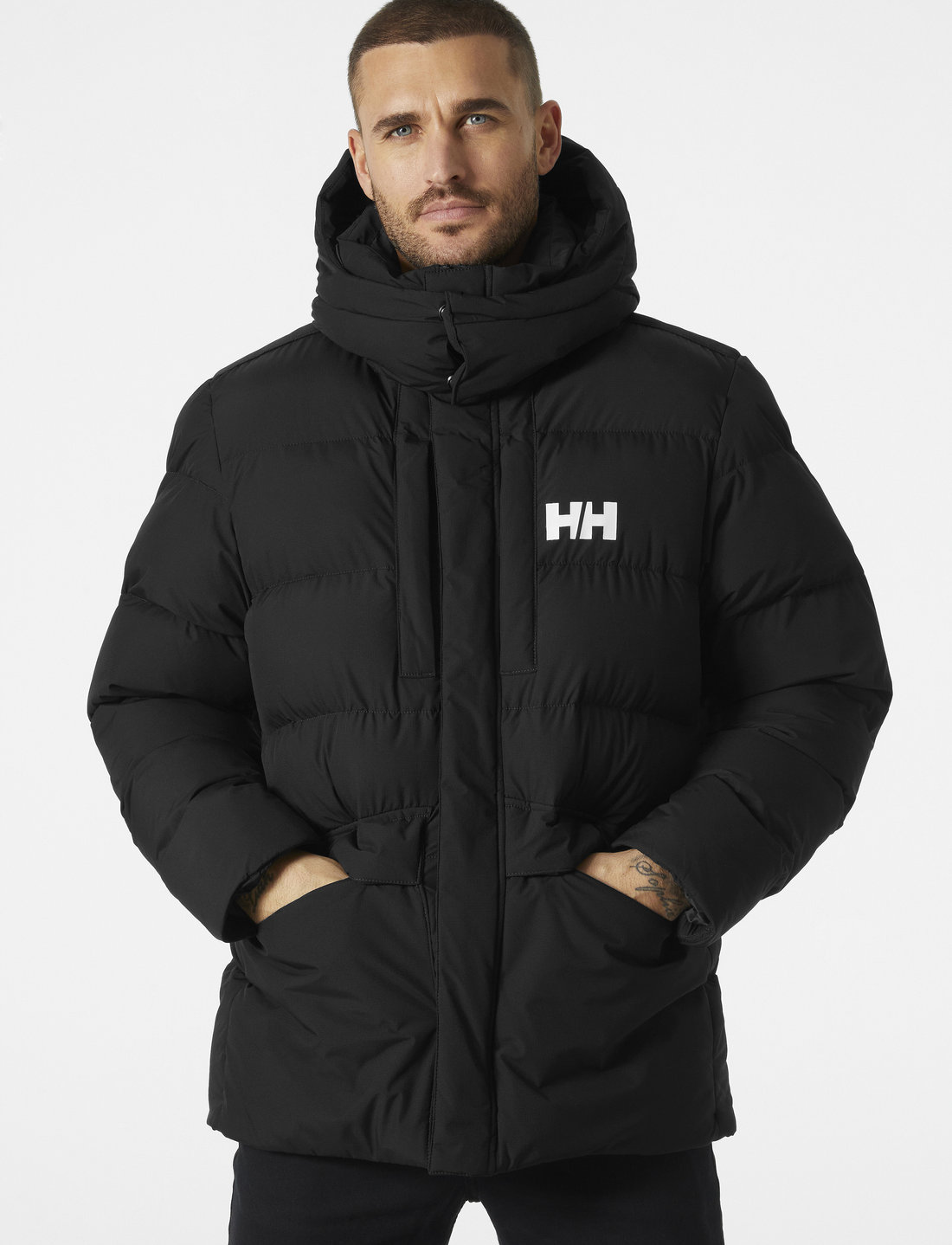 Helly Hansen Explorer Puffy Jacket ueriided Boozt