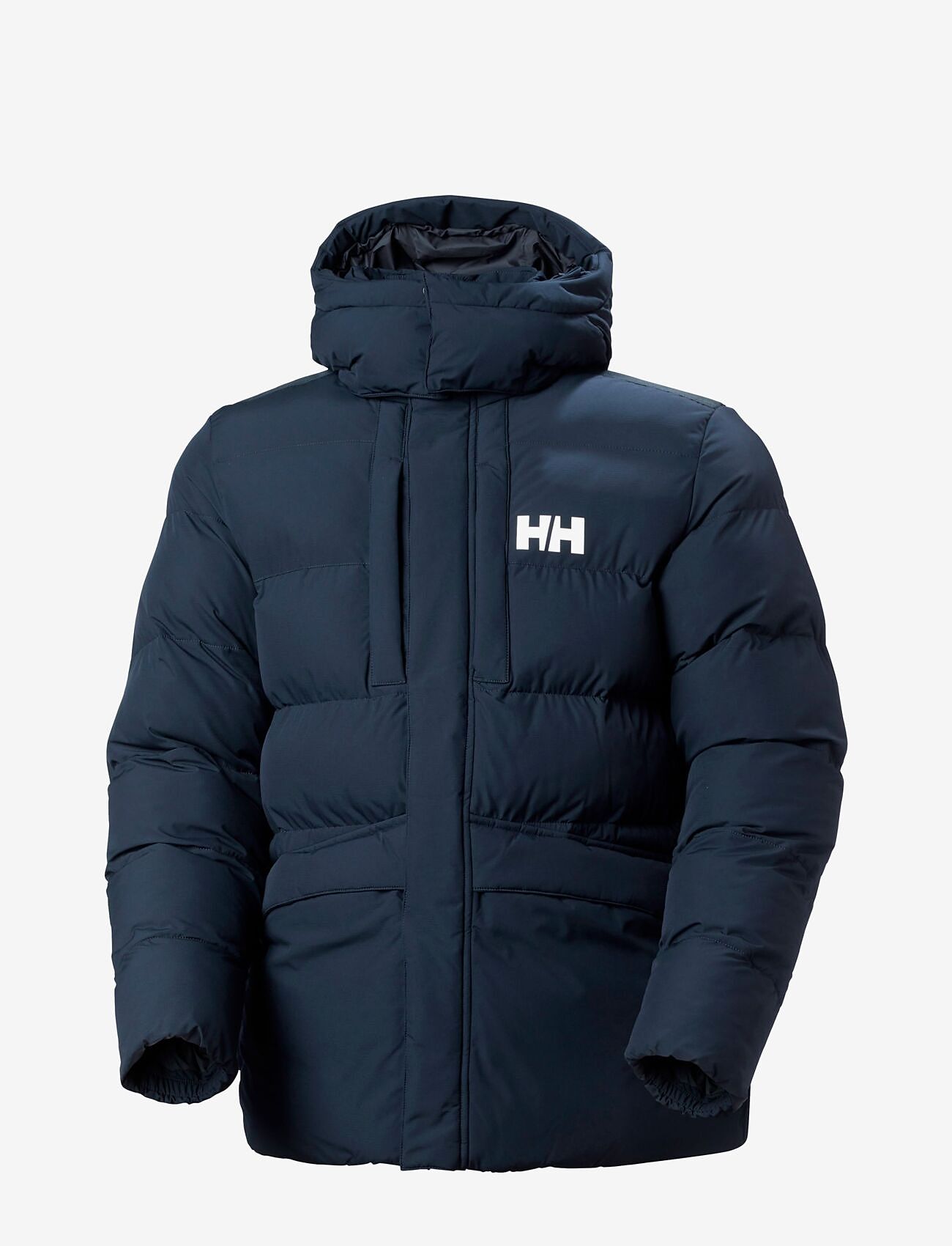 Helly Hansen - EXPLORER PUFFY JACKET - winterjacken - navy - 1