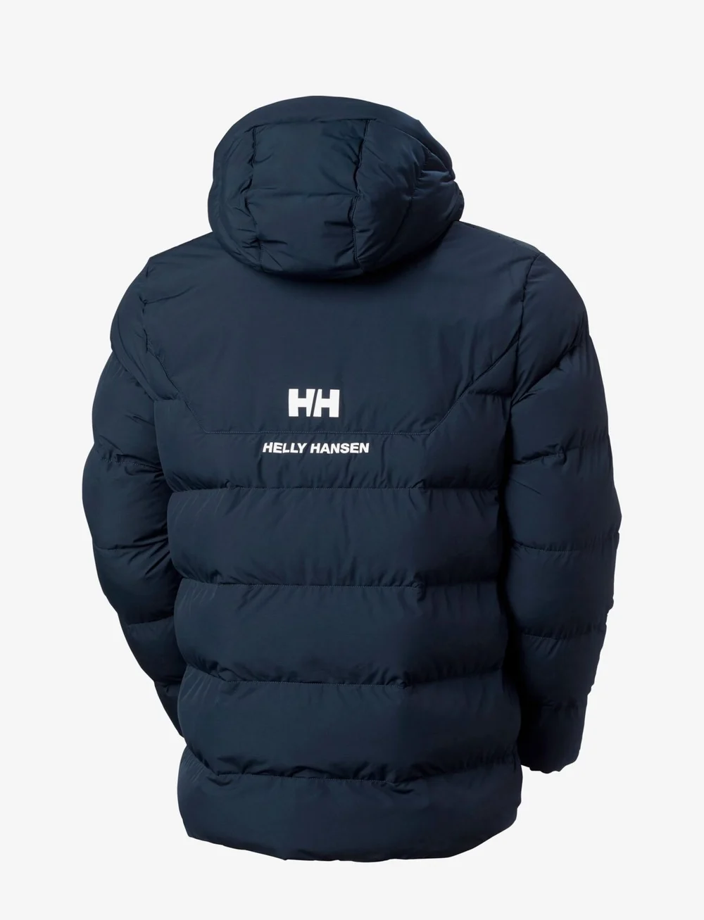 Helly Hansen - EXPLORER PUFFY JACKET - sulejoped ja voodriga joped - navy - 2