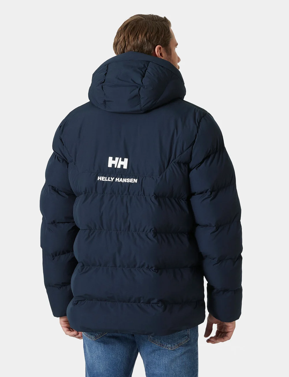 Helly Hansen - EXPLORER PUFFY JACKET - sulejoped ja voodriga joped - navy - 3