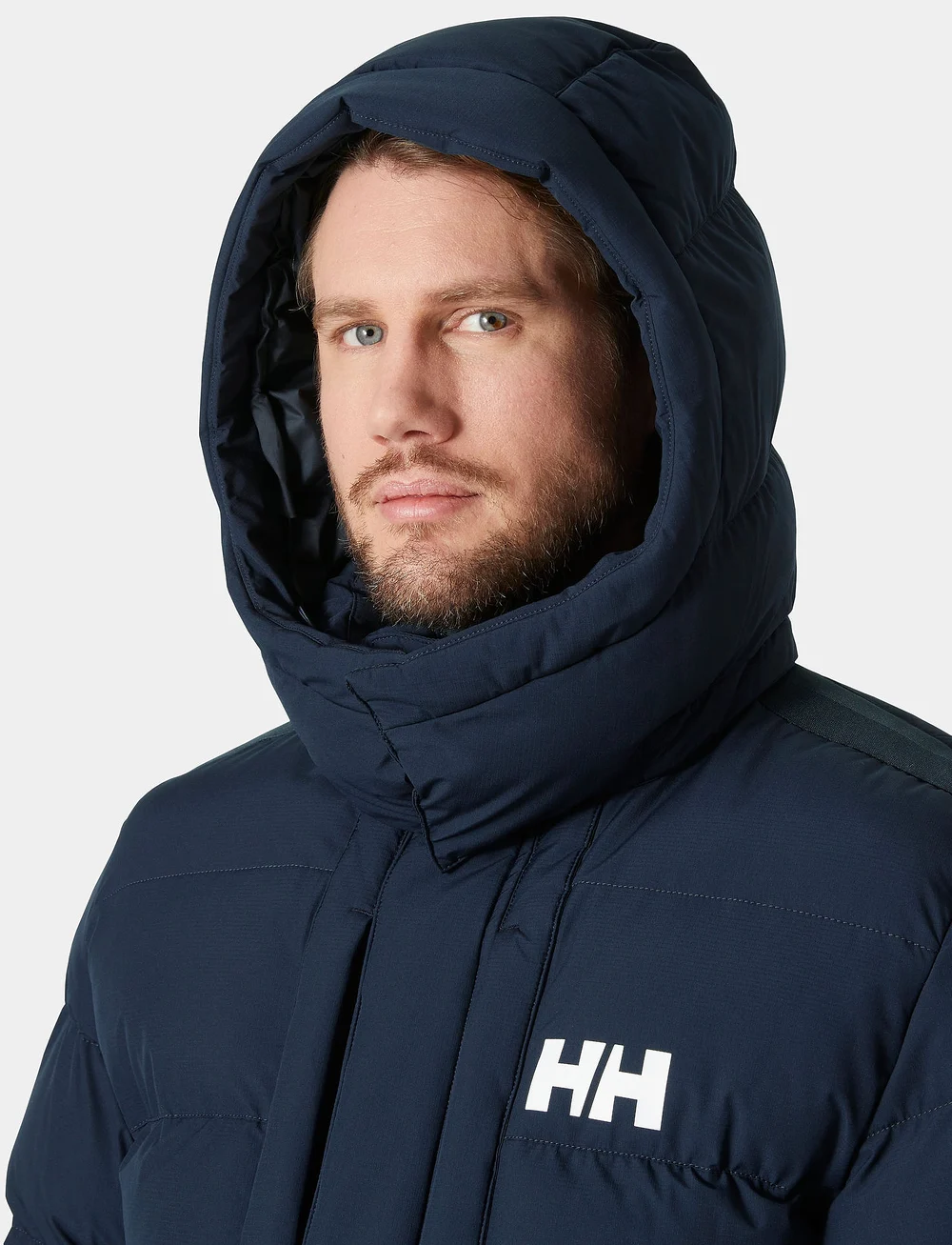 Helly Hansen - EXPLORER PUFFY JACKET - sulejoped ja voodriga joped - navy - 4