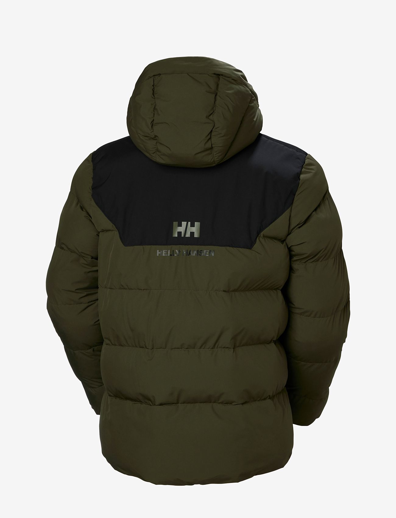 Helly Hansen - EXPLORER PUFFY JACKET - outdoor- & regenjacken - utility gre - 1