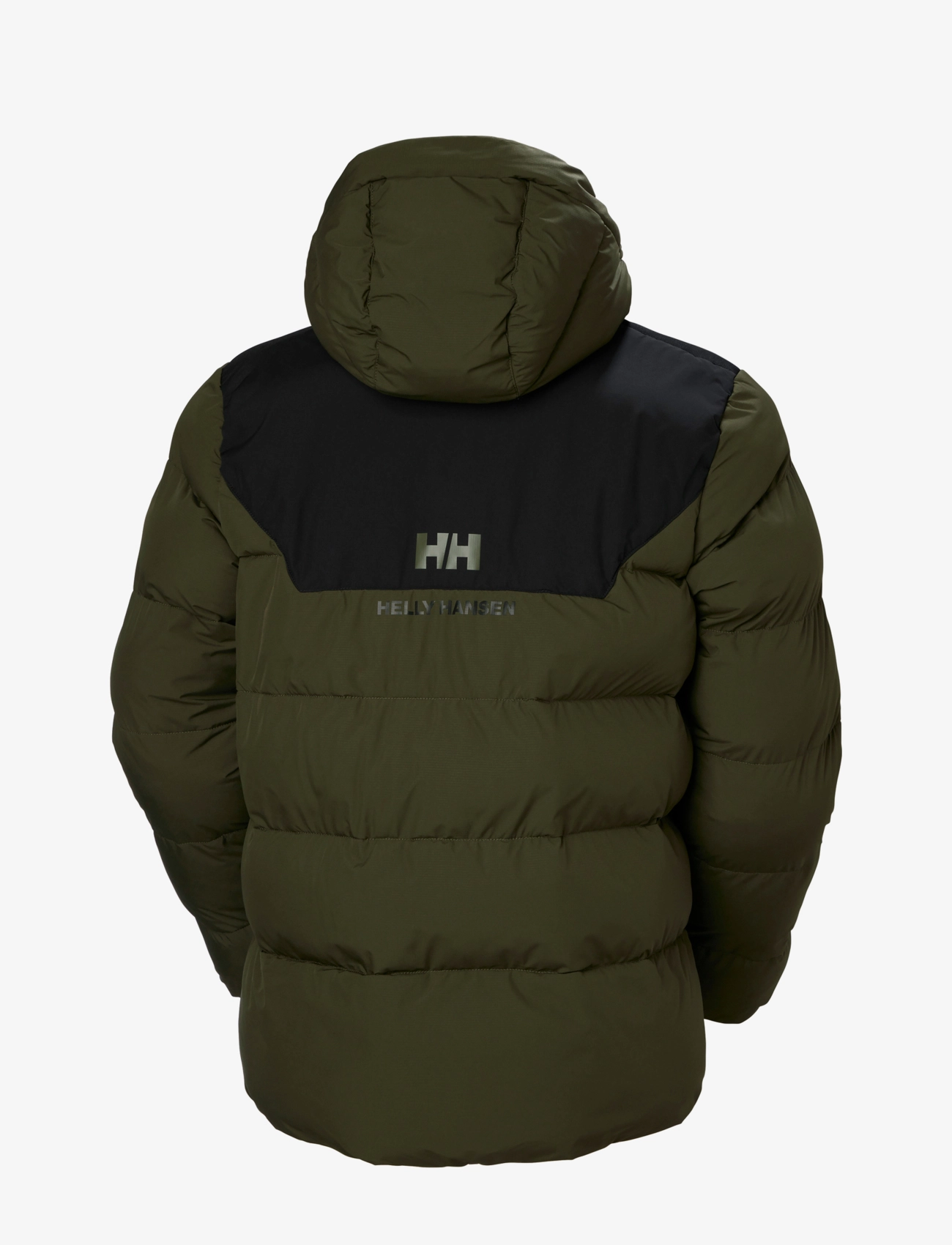 Helly Hansen - EXPLORER PUFFY JACKET - utility gre - 2