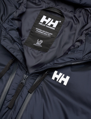 Helly Hansen - PARK PUFFY PARKA - padded jackets - navy - 7