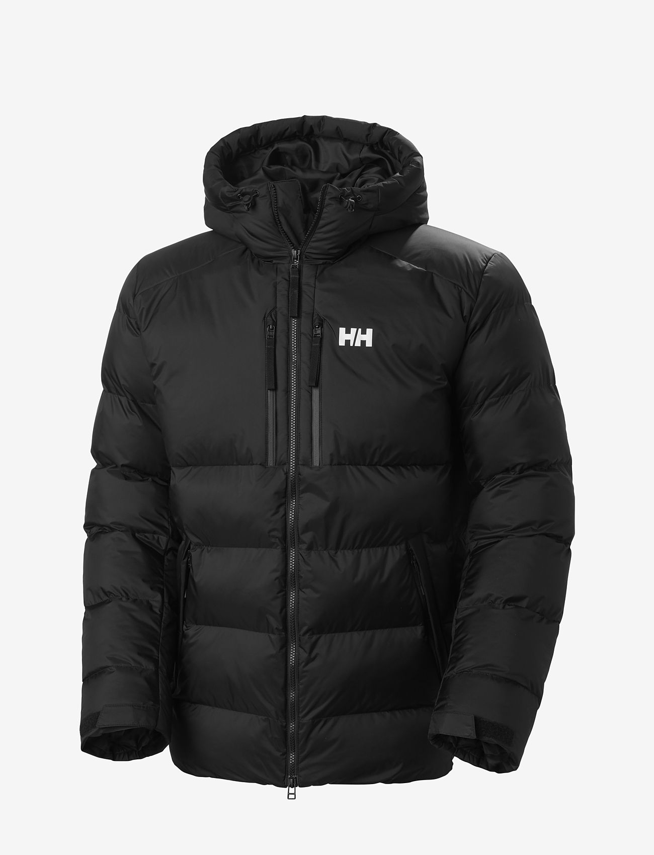Helly Hansen - PARK PUFFY PARKA - padded jackets - black - 0