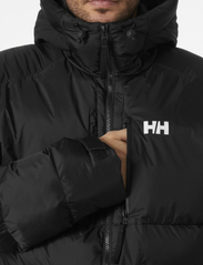 Helly Hansen - PARK PUFFY PARKA - padded jackets - black - 5