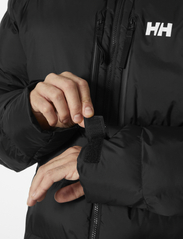 Helly Hansen - PARK PUFFY PARKA - padded jackets - black - 7