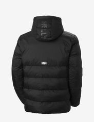 Helly Hansen - PARK PUFFY PARKA - padded jackets - black - 3