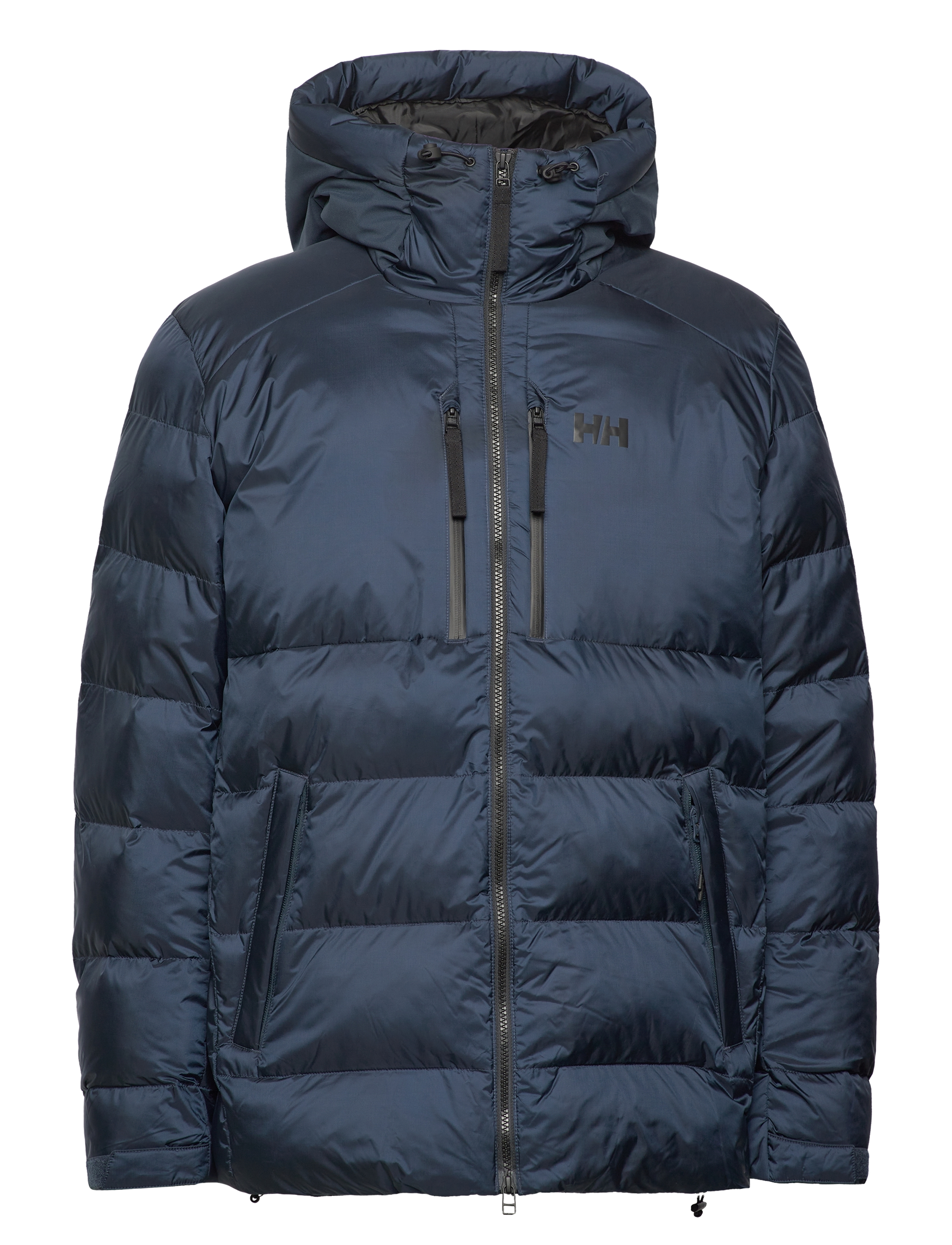 PARK PUFFY PARKA - MIDNIGHT