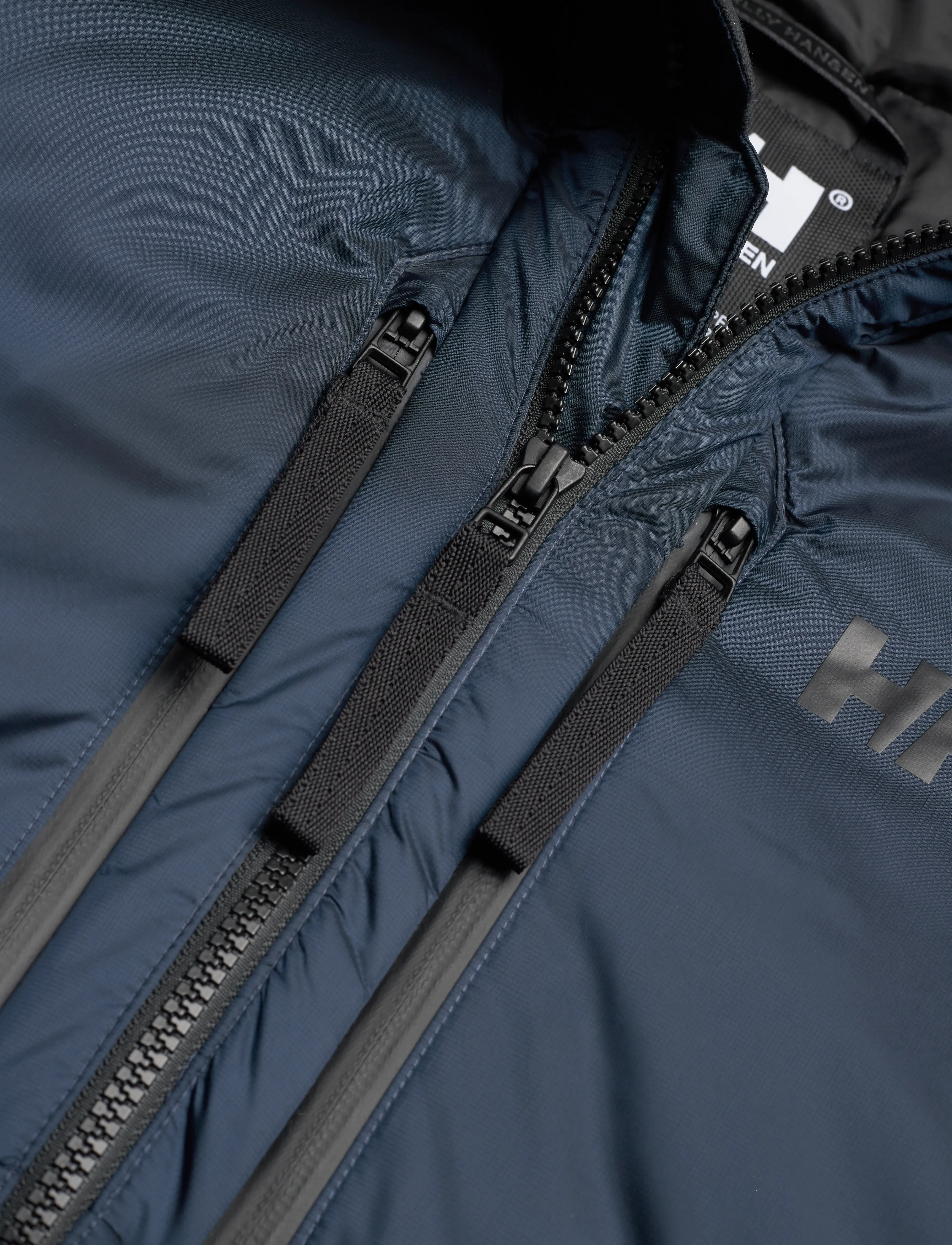 Helly Hansen - PARK PUFFY PARKA - midnight - 2
