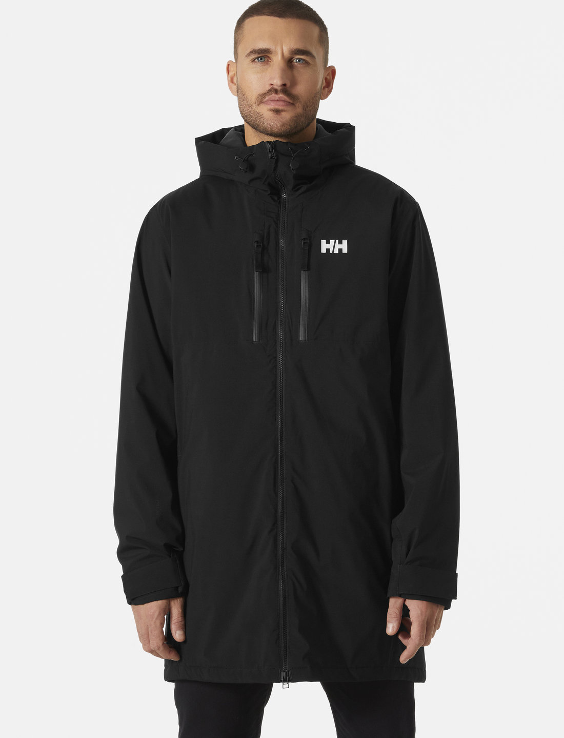 Helly Hansen Park Insulated Rain Parka Parkas Boozt