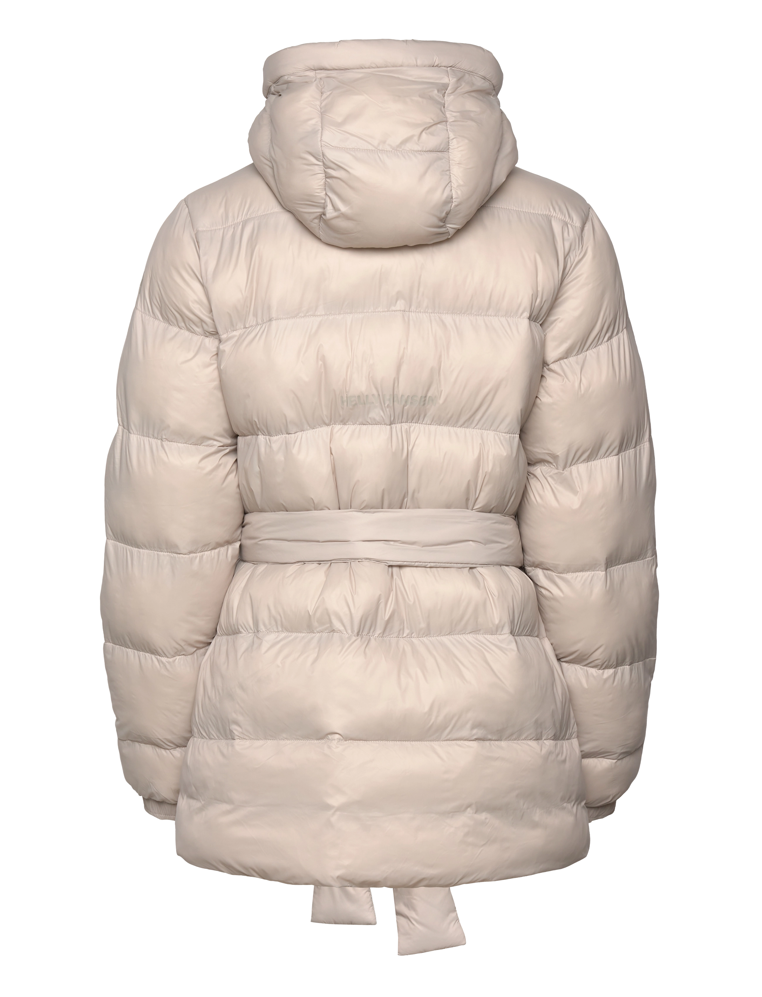 Helly Hansen - W GRACE PUFFY PARKA - mellow grey - 1