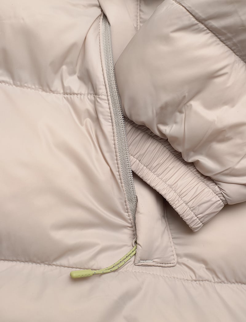 Helly Hansen - W GRACE PUFFY PARKA - parkasjackor - mellow grey - 3